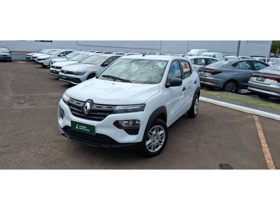 RENAULT KWID 1.0 12V SCE FLEX ZEN MANUAL